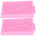 thumbnail image 2 of Happy Birthday , Silicone    Elasticity Candle  Reused  For Home, 2 of 8