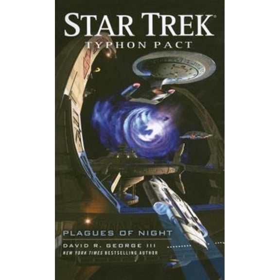 Pre-Owned Star Trek: Typhon Pact: Plagues of Night (Paperback)