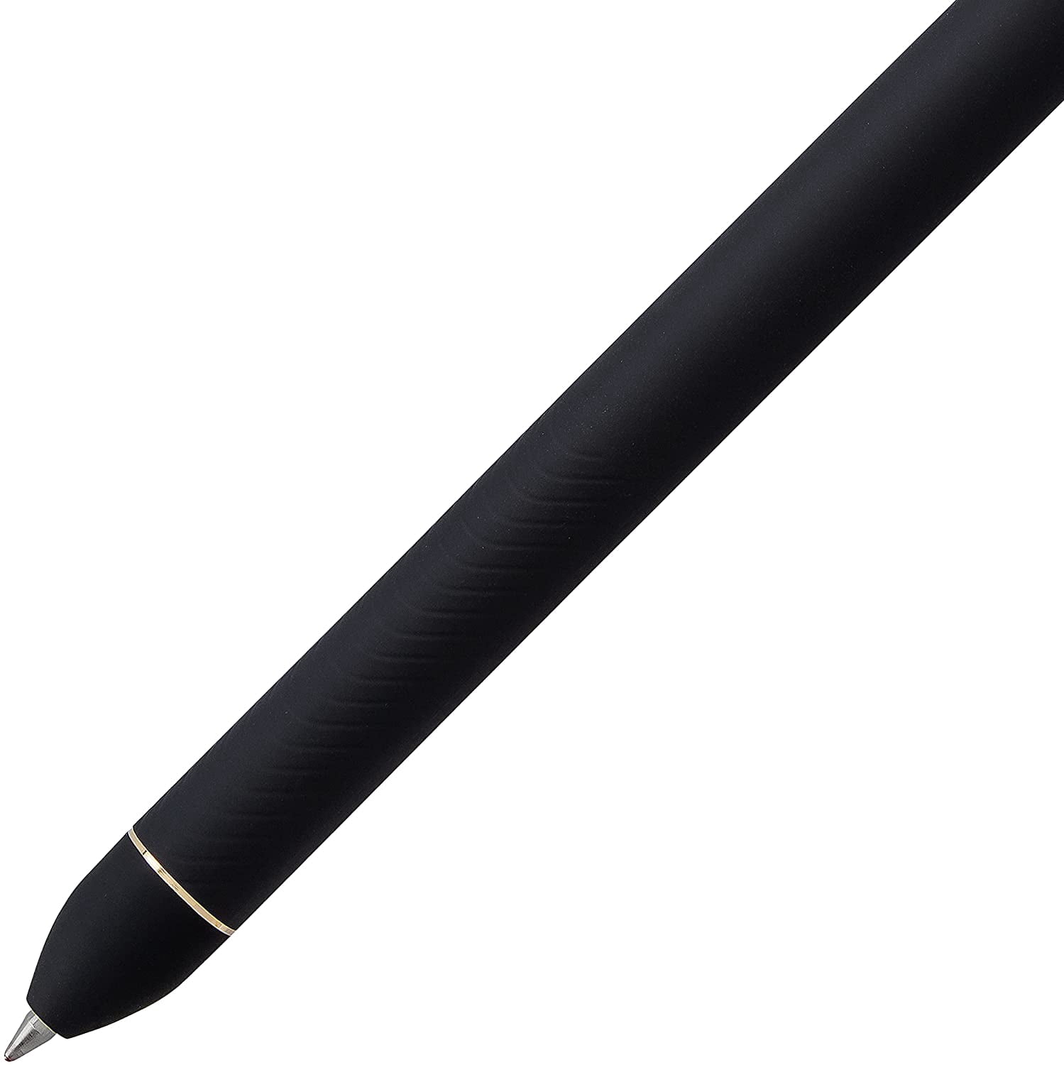 Pentel EnerGel Kuro Liquid Gel Pen, (0.7mm) Medium line, Brown Ink, 12 Pack (BL437R1-E) Brown 12 Pack