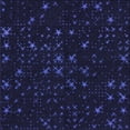 thumbnail image 1 of Ahgly Company Machine Washable Indoor Square Transitional Night Black Area Rugs, 6' Square, 1 of 7