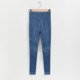 thumbnail image 4 of MKLEKYY Pantalones deportivos para mujer, nuevos pantalones de yoga ahuecados sin costuras, lavados, esmerilados, de cintura alta, ajustados, para deportes y fitness para mujer., 4 of 4