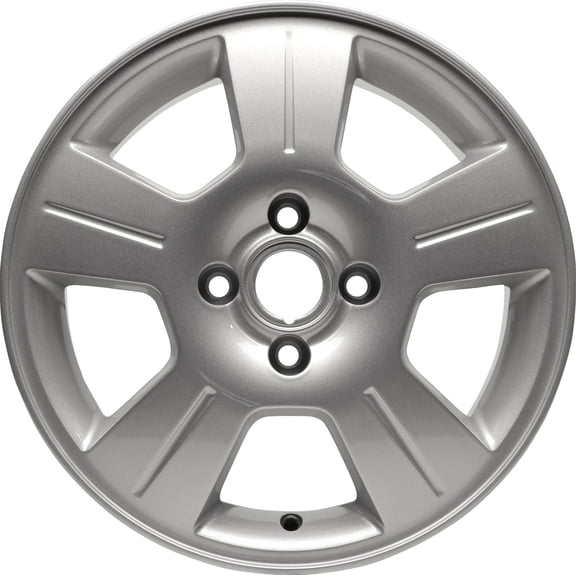 Aluminum Wheel Rim 16 inch for Ford Focus 2003-2007 4 Lug 108mm 5 Spoke