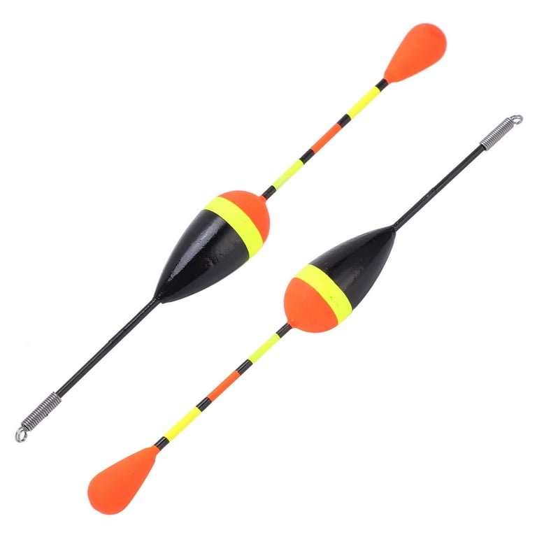 Fishing Float Bobbers, Fishing Floats And Bobbers Sensitive Spring  Connectors For Catfish For Crappie For Panfish