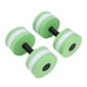 thumbnail image 2 of 1 par de mancuernas flotantes para entrenamiento de culturismo, fitness, yoga (verde), 2 of 11