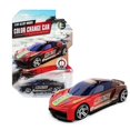 thumbnail image 1 of 1:64 Temperature Sensitive Color Changing Magic Car Inertia Pull Back Alloy Racing Cars Crash-Resistant Toys Boy Birthday Gift C, 1 of 6