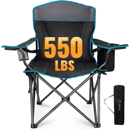 camping chair for adults 550lbs product