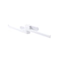 thumbnail image 3 of fastboy Hanger Storage Rack Self-adhesive Wall Organization Towel Holder Waterproof Bathroom Bedroom Drying Organizer Accessory White, 3 of 9