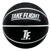 Take Flight Youth Basketball, Official Size 5 Basketball Indoor/Outdoor/Street. Boys & Girls Youth Basketball 27.5