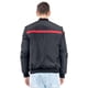 thumbnail image 3 of Chamarra Para Hombre Nasa Con Cierre En Bolsas Quarry Color Negro, 3 of 4