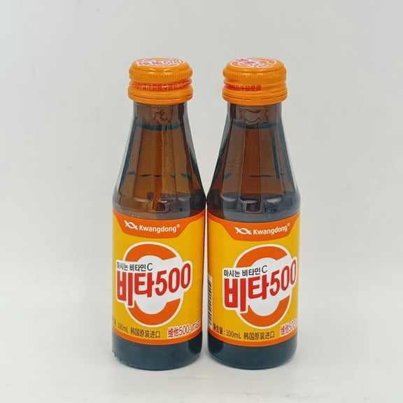Kwangdong VitaC 500 100mlX2bottle