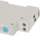 thumbnail image 3 of Interrupteur intelligent WIFI, télécommande sans fil pour téléphone, rail DIN35, compte à rebours, blanc - 230 V, 3 of 4
