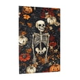 thumbnail image 2 of 1000 PCS Pumpkin skeleton 1000 piece puzzle for adults,Wonderful imagination,That Come Together As One Holiday Image,Classic skeleton Wooden Puzzle Game,Charm Holiday Home Wall decor jigsaw puzzles, 2 of 6