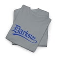 thumbnail image 3 of Darkstar Text Skateboard Blue Many Colors Vintage Classic Skate TShirt Print - Gravel / 3XL, 3 of 5