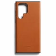 thumbnail image 1 of Étui en Cuir Terracotta pour Samsung Galaxy S22 Ultra, 1 of 4