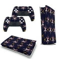 thumbnail image 5 of Starfish, Sharp PS5/PS5 Slim Digital Disc Skin Sticker For Console And Controller Skins, 5 of 7