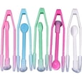 thumbnail image 1 of 5 Sets Tweezers and Suction Stick Lenses Inserter Remover for Travel (Mixed Color), 1 of 8