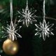 thumbnail image 3 of 3 piezas de árbol de Navidad acrílico colgante adorno de árbol de Navidad decoración de Navidad para Estilo B, 3 of 9
