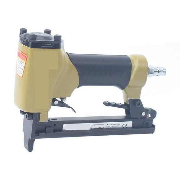 8016B Pneumatic Stapler Air Staples Gun For Making Sofa Furniture Stapler Air Staples, Nail Gun, Power Tools ,More Helpful and Safe