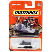 Matchbox MBX Cycle Trailer Diecast Car