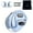Blue, variant on AI Language Translator Earbuds, OWS Wireless 5.2 Open-Ear Buds with Real-Time 144-Language Translation for Travel, Business & Learning, 3-in-1 Bluetooth Headphones, Audifonos, Noise Cancelling
