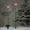 A201 christmas decorations indoor clearance under $5, variant on Black and Friday Sales kkbbma Clearance LED Christmas Solar Lights Christmas Tree Warm Color Lights Colored Light Two Options 8 Lighting Modes Holiday Decoration Outdoor Garden Patio Decoratio