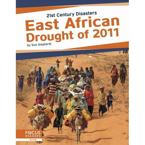 East African Drought of 2011 (Paperback)
