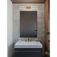 thumbnail image 4 of AFX - Harper - 60W 2 LED Bath Vanity In Contemporary Style-4.5 Inches Tall and, 4 of 4
