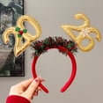 thumbnail image 1 of Women Numeric Hairband For Elastic Headband Everyday Wear Crafted For Home And Casual Events With 2026 Design Features, 1 of 2