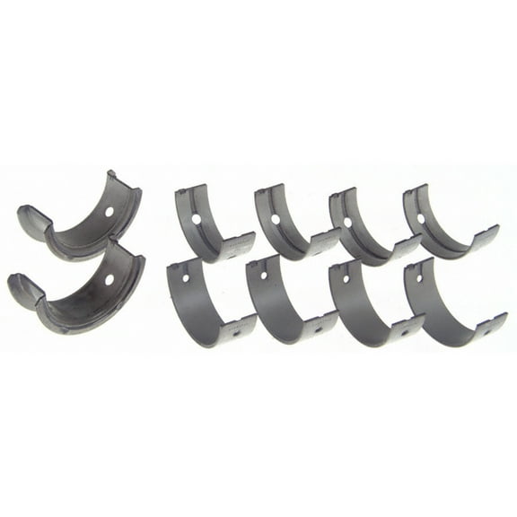 Sealed Power 5103M Main Bearing Set Fits select: 1991-1992 MITSUBISHI MIGHTY MAX / S, 1989-1990 MITSUBISHI SPX