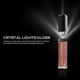 thumbnail image 2 of Brillo Labial GA-DE Crystal Lights 505 Hidratante 6 ml, 2 of 5