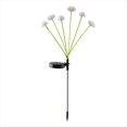 thumbnail image 1 of Lámpara Solar de Jardín con 6 Luces LED Tipo , Luz Ambiental de Medusas para Jardín, Patio, Camino, Decoración, Lámpara de Césped A, 1 of 7