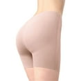 thumbnail image 2 of Shapewear for Women Tummy Control Body Pants High Waist Body Pants Abdominal Strap Buttock Lifting Pants Corset Pants Anti Exposure Under Shorts for Dresses Firm Control Shaping Thong, 2 of 5