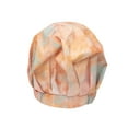 Kitsch Luxury Shower Cap for Women, Reusable Shower Cap for Long Hair