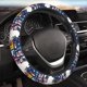 thumbnail image 5 of Balery The Map Of United States Fundas elásticas antideslizantes para volante, funda protectora universal para hombre y mujer, 15 pulgadas, accesorios para coche., 5 of 6