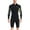 Black, variant on Wet Suit For Men Cold Water Swimming 1.5MM Swimwear 1 Piece Men Swim Shorts