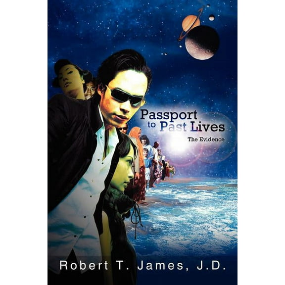 Passport to Past Lives: The Evidence, (Paperback)