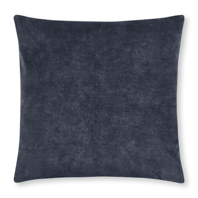 Bouclair Indigo Balmore Decorative Pillow 20x20 in (51x51 cm)
