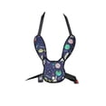 thumbnail image 1 of Five-Point Child Seat Belt Adjuster Cotton Polyester Universal Car Safety Belt Extender, 1 of 7