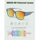 thumbnail image 5 of Gafas de Sol Polarizadas UV400 BIRCEN para Usar sobre Lentes para Hombre y Mujer, 5 of 6