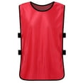 thumbnail image 1 of Sports Football Training Vest for Kid Breathable Quick Dry Basketball Sportswear, 1 of 6