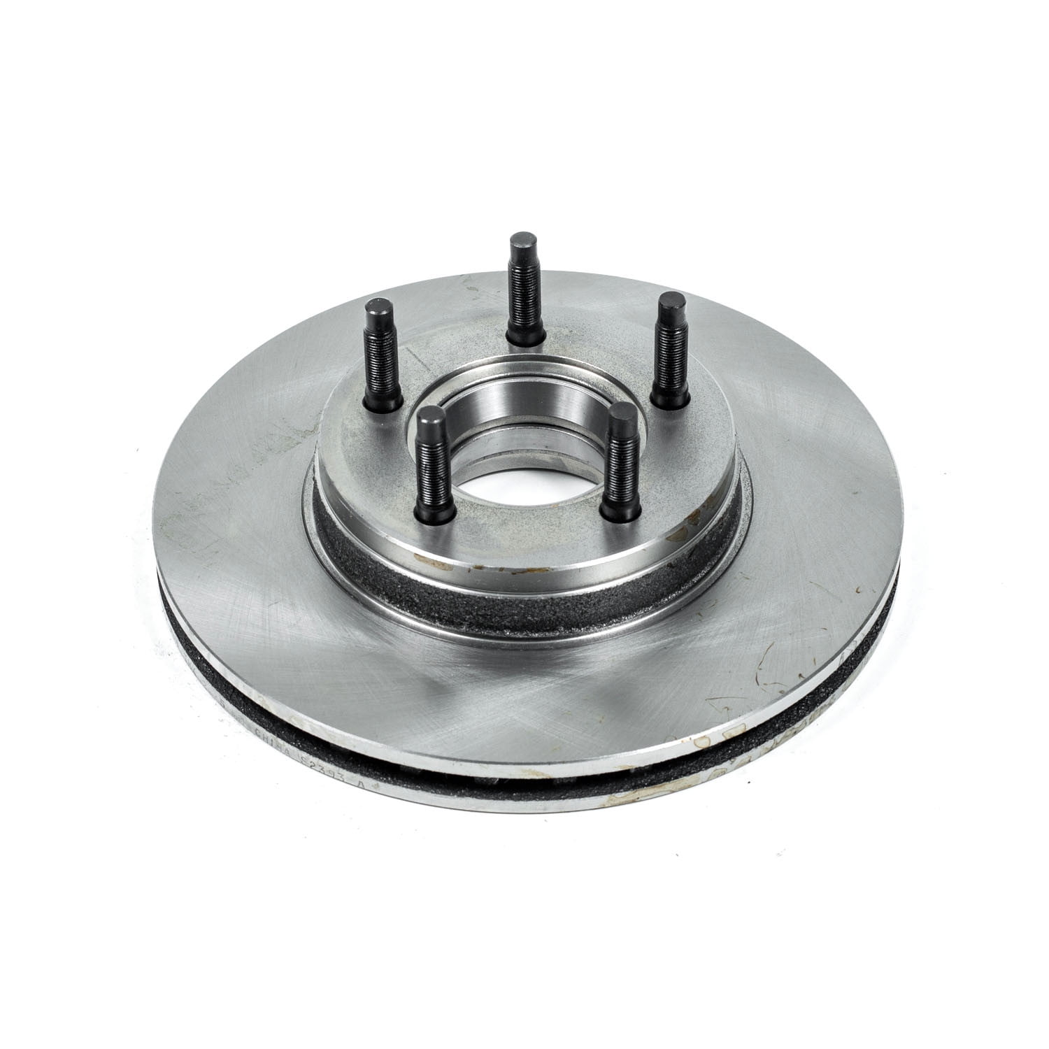 Ultimate Brakes Front Semi-Metallic Brake Pad and Rotor Kit with Hardware WM81286