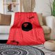 thumbnail image 1 of Fashion Bape Flannel Throw blanket Children and adults Gift Fluffy Fleece blanket for Bedroom Bed Sofa Travel Camping Washable, 1 of 4