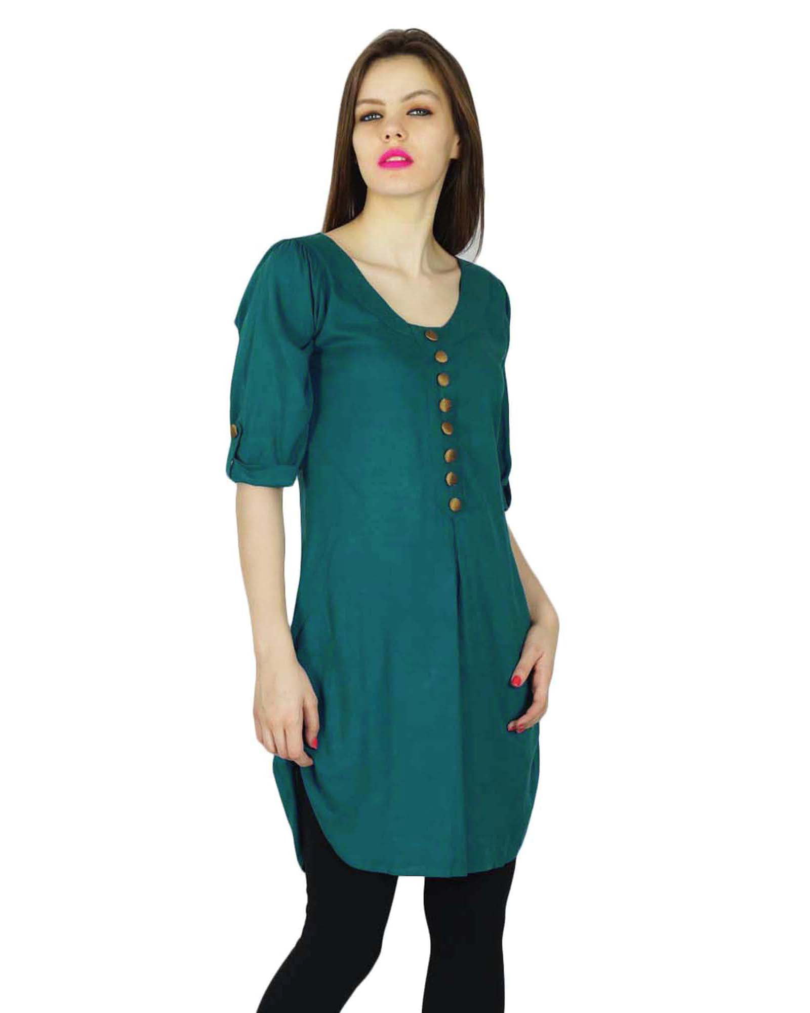 Indian Pakistani Suit Cotton Sleeveless Kurti Dress Premium Long Kurti  SAINLY | idusem.idu.edu.tr