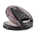 thumbnail image 3 of 319 Portable CD Player Bluetooth Transmitter with USB Disc Support Compact Design for Travel ,Multi-Functional, 3 of 5