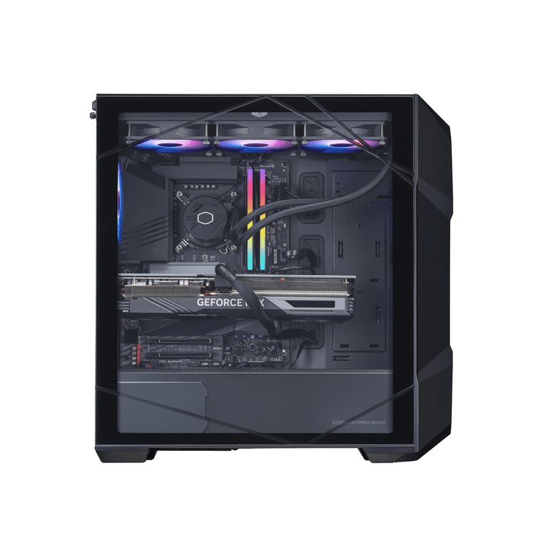 Cooler Master TD5 Pro Gaming PC - Intel i9, NVIDIA RTX 4080 Cooler Master TD5 Pro Gaming PC - Intel i9, NVIDIA RTX 4080