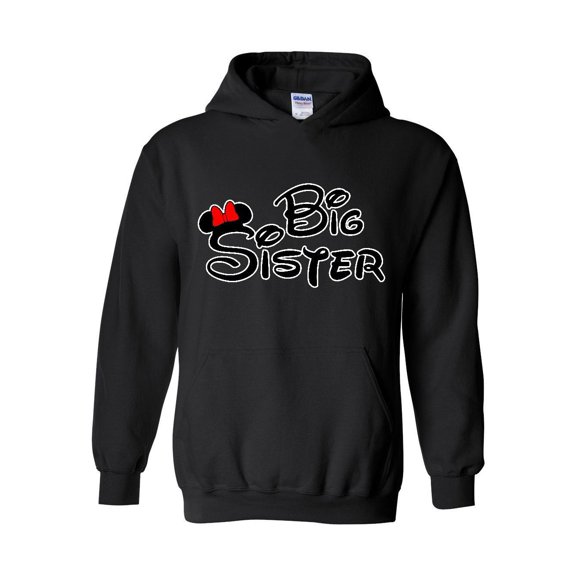 Women Sweatshirts and Hoodies - Big Sister