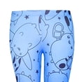 thumbnail image 2 of CARTOON HANGOVER BRAVEST WARRIORS CATBUG ANIME JUNIORS WOMEN'S LEGGINGS (XS), 2 of 3