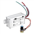thumbnail image 5 of 6X Controlador de Velocidad del Motor DC9V 12V 24V 48V 60V 20A PWM Controlador de Velocidad del Motor Controlador Regulador 0-1200W Corriente Ajustable, 5 of 5
