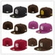 thumbnail image 2 of Gorras Ajustables De Alta Calidad San Diego Padres De Béisbol De Ajuste Completo, 2 of 4