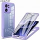 thumbnail image 2 of Front + Back Protect ShockProof Case For Xiaomi Redmi Note 13 12 Pro Plus 5G 12C A2 12S 13C 360 Degrees Cover, 2 of 5